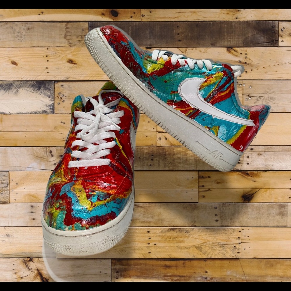 Air Force 1s
